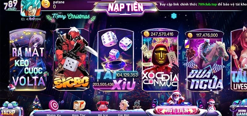 Chơi ku ở đâu - Chọn ngay 789Club