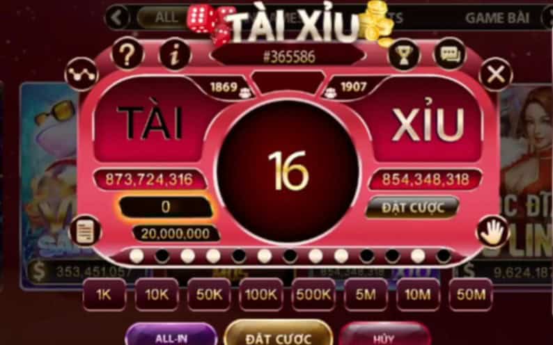 Hướng dẫn chơi Game ku casino 188bet thắng liền tay